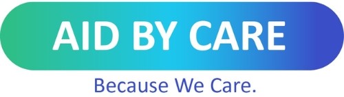 Aid by Care – Because We Care.